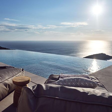 ETHERIA luxury Villas&Suites Ágios Nikolaos Exterior foto