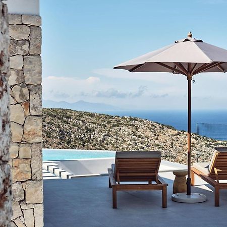 ETHERIA luxury Villas&Suites Ágios Nikolaos Exterior foto