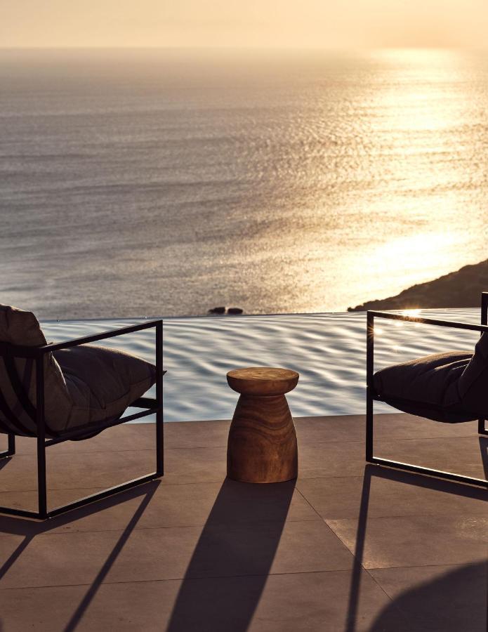 ETHERIA luxury Villas&Suites Ágios Nikolaos Exterior foto