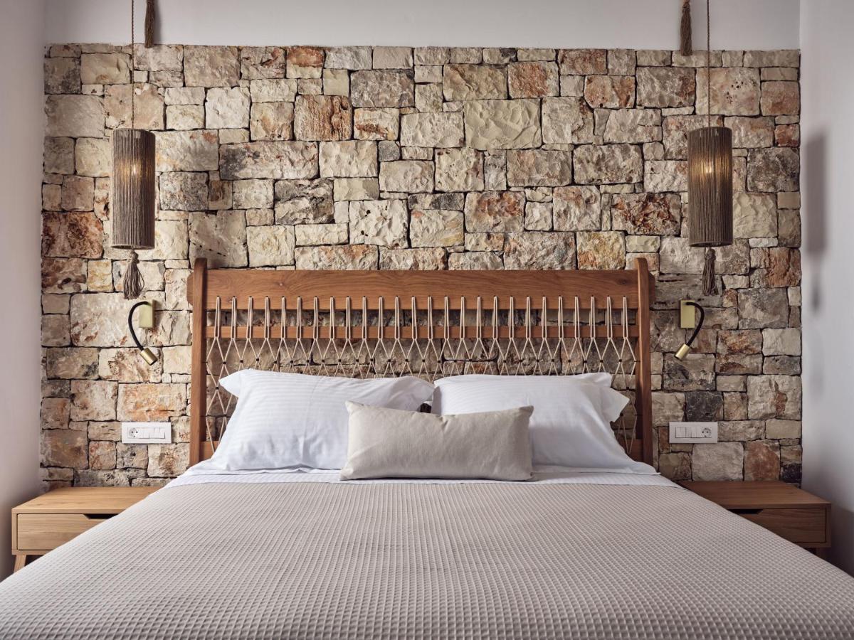 ETHERIA luxury Villas&Suites Ágios Nikolaos Exterior foto