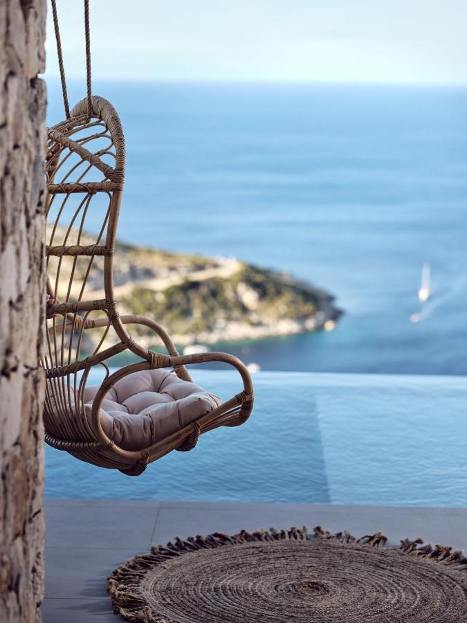 ETHERIA luxury Villas&Suites Ágios Nikolaos Exterior foto