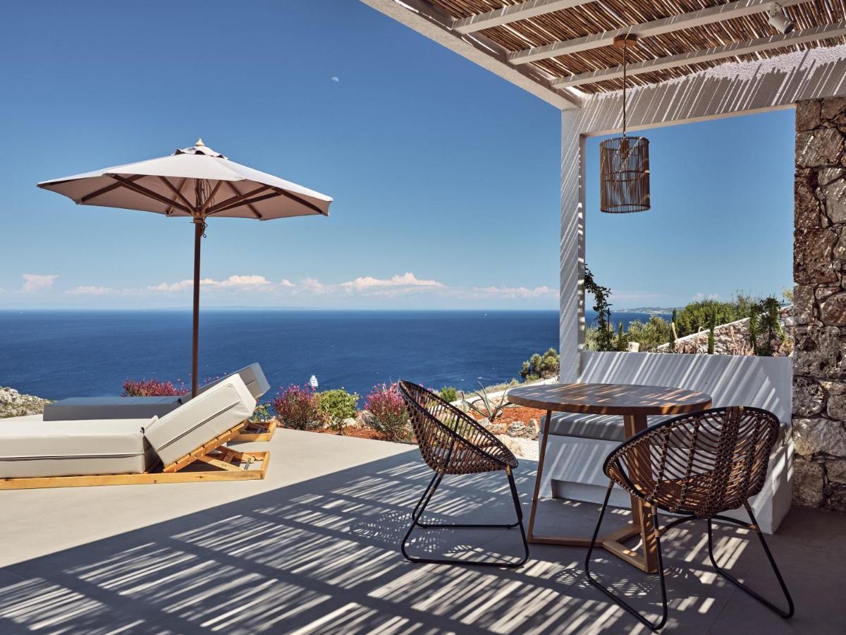 ETHERIA luxury Villas&Suites Ágios Nikolaos Exterior foto