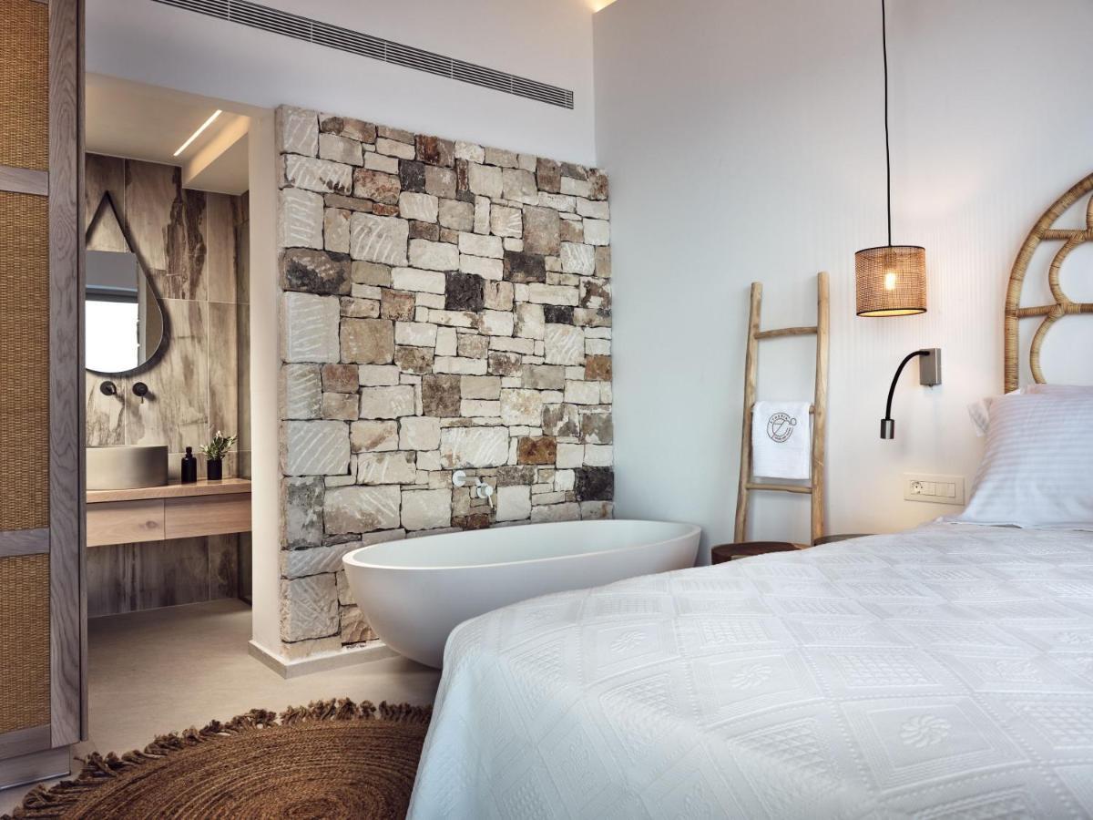 ETHERIA luxury Villas&Suites Ágios Nikolaos Exterior foto