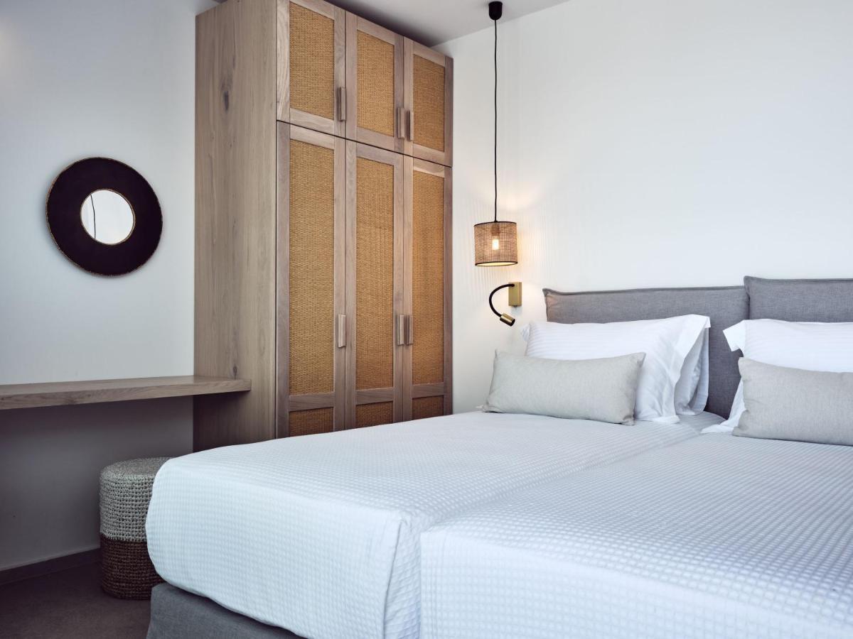 ETHERIA luxury Villas&Suites Ágios Nikolaos Exterior foto