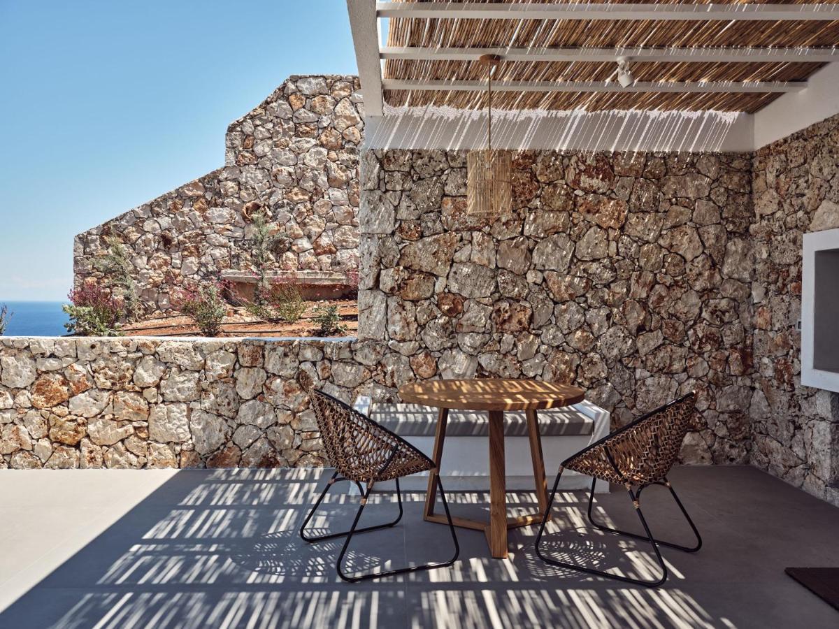 ETHERIA luxury Villas&Suites Ágios Nikolaos Exterior foto