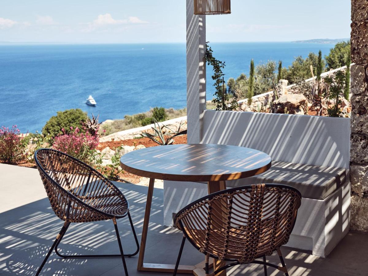 ETHERIA luxury Villas&Suites Ágios Nikolaos Exterior foto