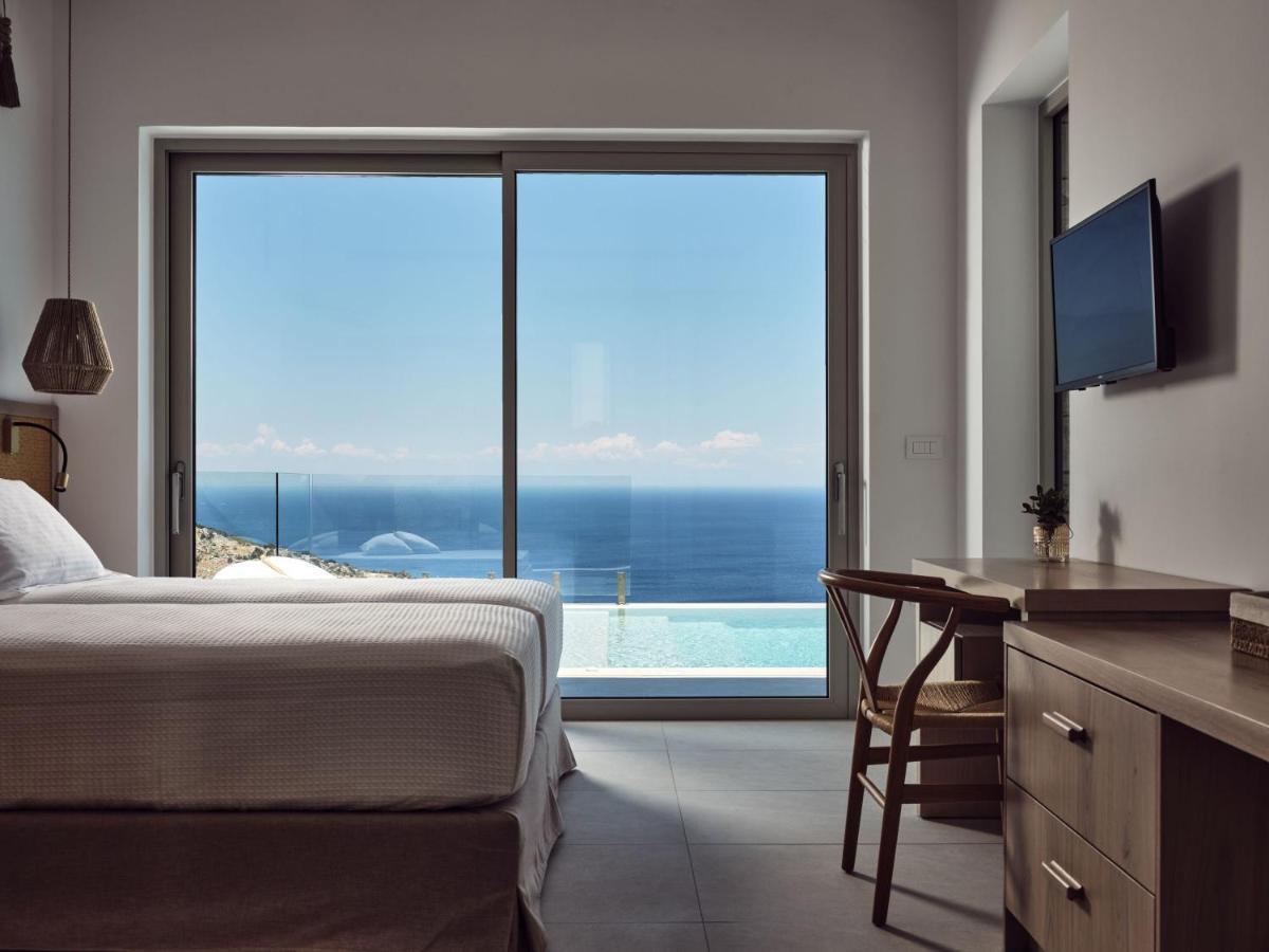 ETHERIA luxury Villas&Suites Ágios Nikolaos Exterior foto